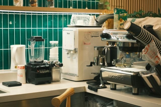 Commercial Equipment