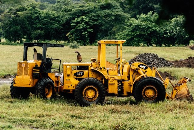 Machinery & Industrial Equipment