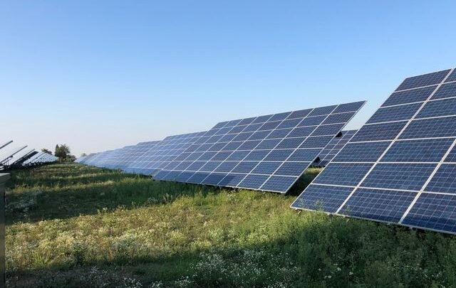 Solar & New Energy